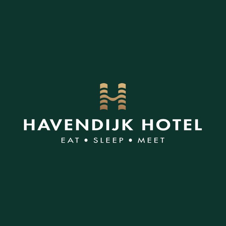 Havendijk Hotel Schiedam Esterno foto