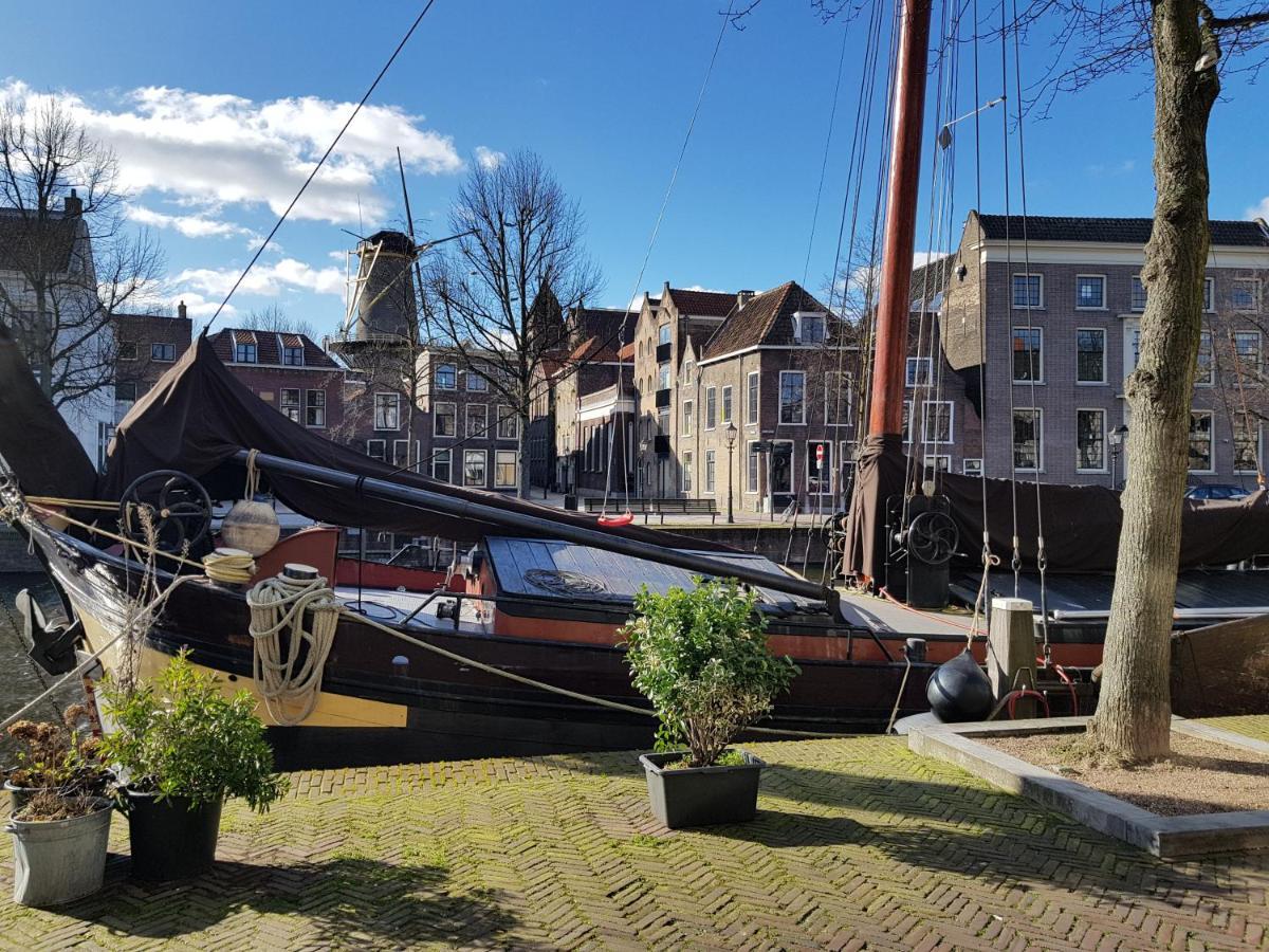 Havendijk Hotel Schiedam Esterno foto