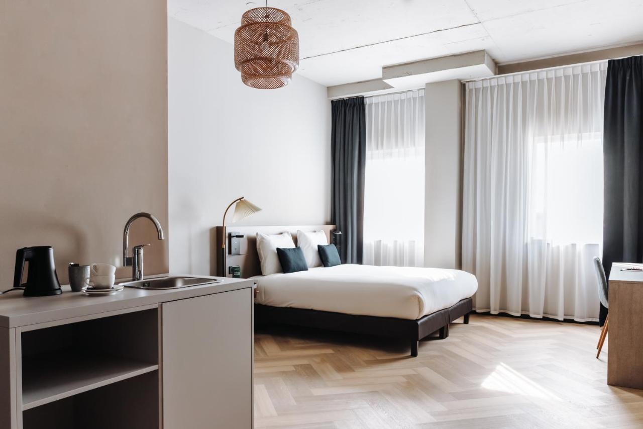 Havendijk Hotel Schiedam Esterno foto